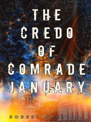 cover image of The Credo of Comrade January